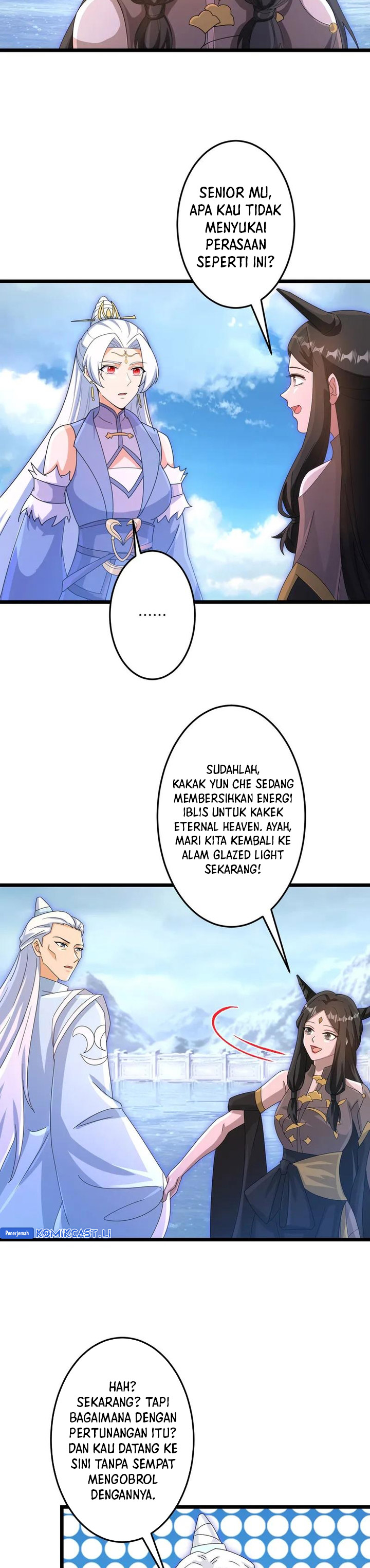 Dilarang COPAS - situs resmi www.mangacanblog.com - Komik against the gods 742 - chapter 742 743 Indonesia against the gods 742 - chapter 742 Terbaru 11|Baca Manga Komik Indonesia|Mangacan